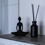 Lejlighed Cityappartment Huenfeld- Smarttv Freewlan Balkon, In Wenigen Minuten Am Bahnhof, Innenstadt Und Doch Ruhig Gelegen - Ideal Fuer Paare Oder Geschaeftsreisen Hünfeld