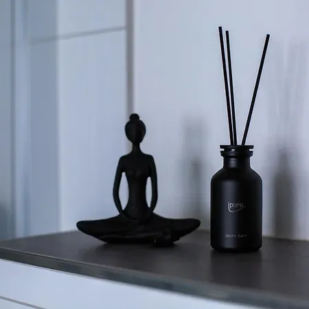 Apartment Cityappartment Hünfeld- Smarttv Freewlan Balkon, In Wenigen Minuten Am Bahnhof, Innenstadt Und Doch Ruhig Gelegen - Ideal Für Paare Oder Geschäftsreisen Hünfeld
