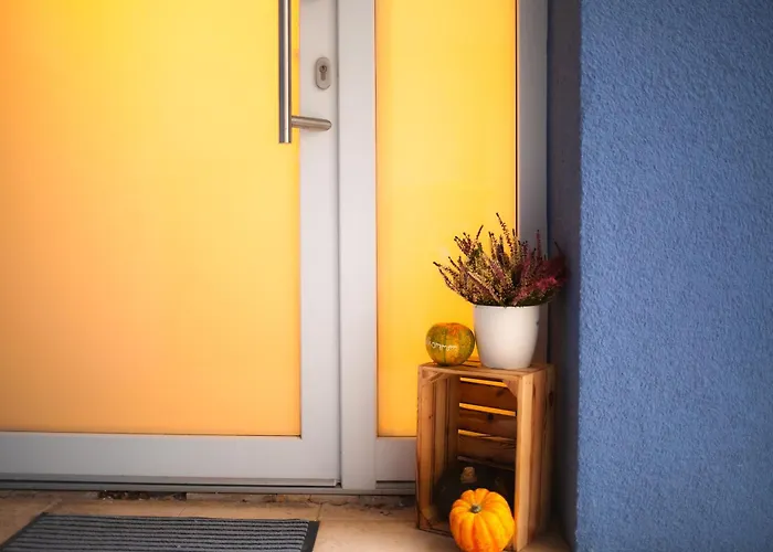 Cityappartment Hünfeld- Smarttv Freewlan Balkon, In Wenigen Minuten Am Bahnhof, Innenstadt Und Doch Ruhig Gelegen - Ideal Für Paare Oder Geschäftsreisen Apartment Hünfeld